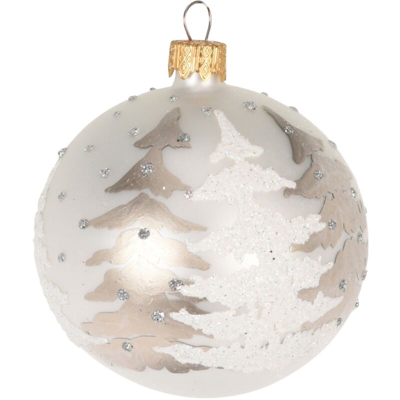 Palline In Vetro Per Albero Di Natale koopman 12 palline per albero di natale in vetro c | Koopman 12 palline