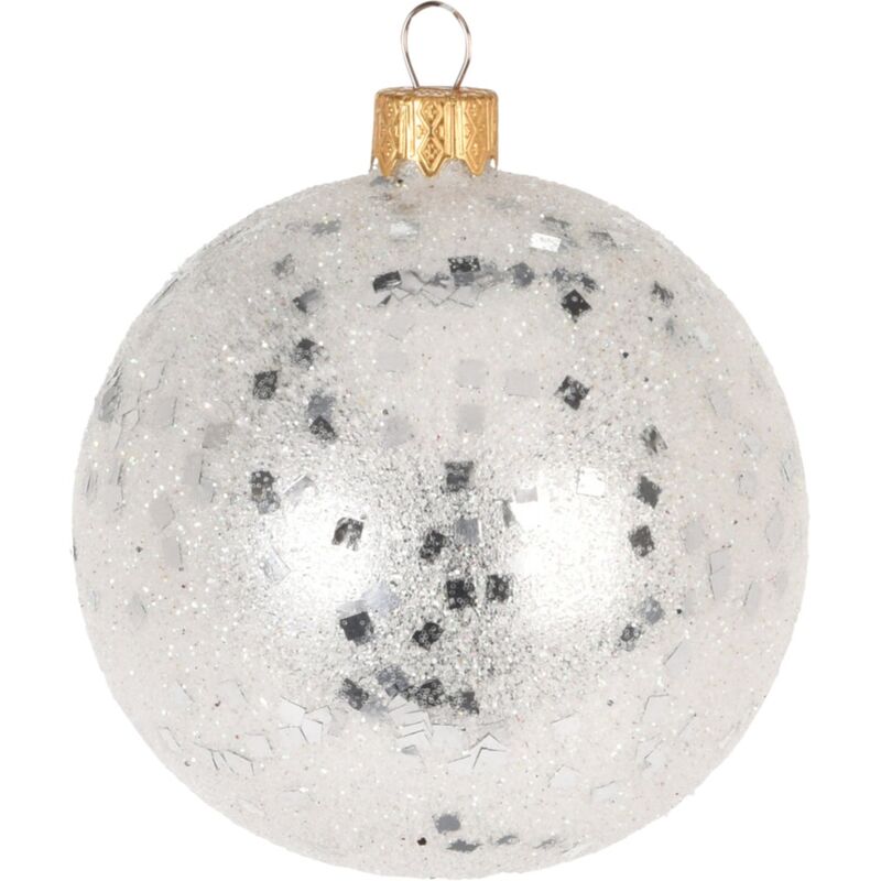 Palline In Vetro Per Albero Di Natale koopman 12 palline per albero di natale in vetro c | Koopman 12 palline