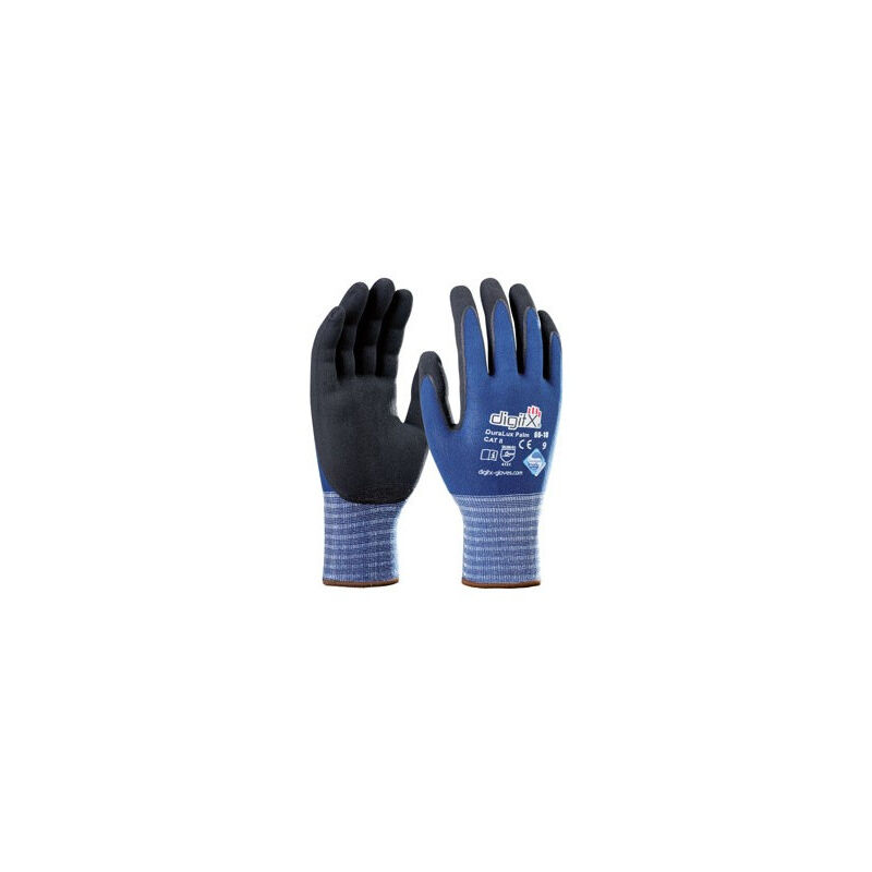 

12 pares de Guantes Gama Digitx Duralux Palm | 6
