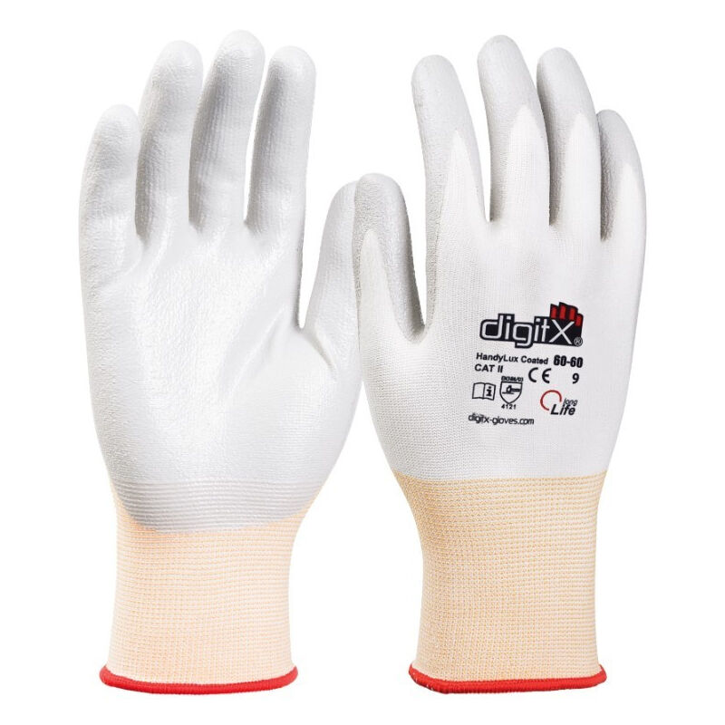 

12 pares de Guantes Gama Digitx Handylux Palm | 9