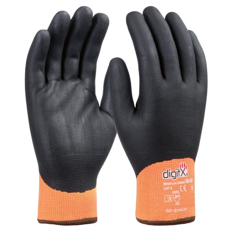 

12 pares de Guantes Gama Digitx Racerlux S60-52 | 10