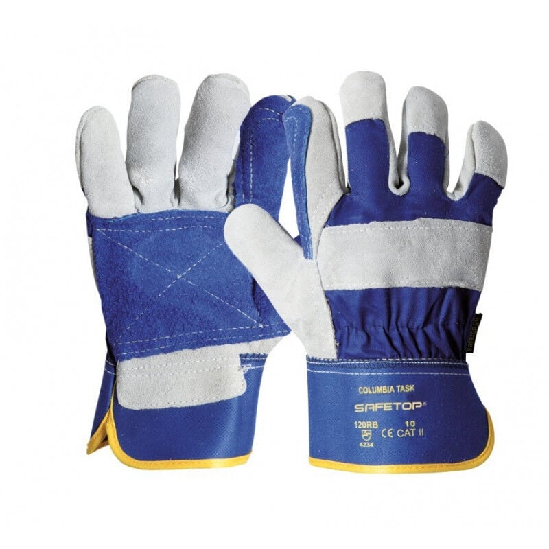 

Guantes de seguridad mixtos SAFETOP Columbia Task | 10