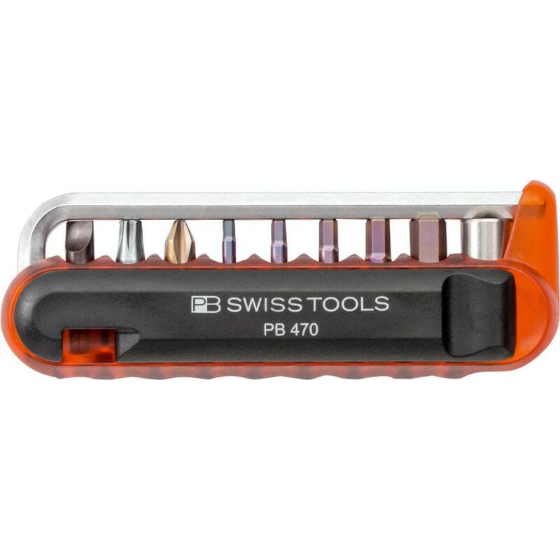 Image of Pb Swiss Tools - 12 pb pb Strumenti svizzeri Strumento tascabile