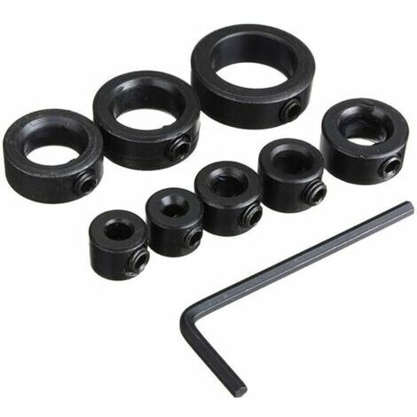 12 PCS Poignee de Meuble Cuisine Acier Inoxydable 5031mm Poigne Meuble T Bouton de Porte Argent Boutons de Tiroir Monotrou en