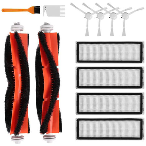 12 pezzi Mi Robot aspirapolvere ricambi per Mi Robot 1C 1T set accessori aspirapolvere