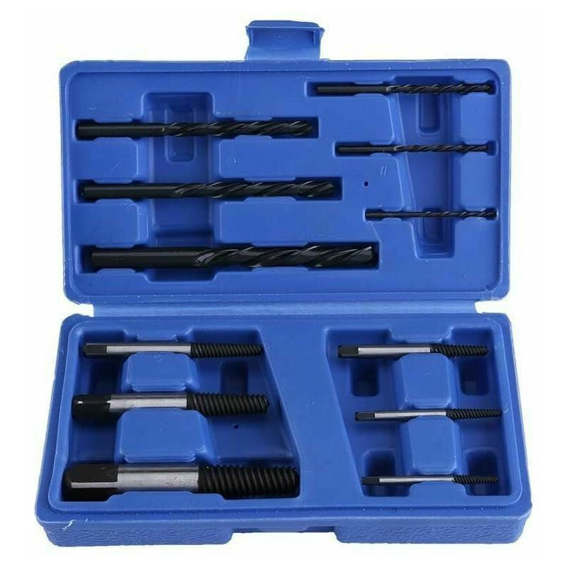 12 Pezzi Strumento di Smontaggio Bulloni Borchie