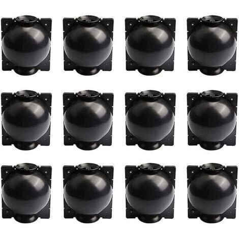12 Pices Bote Haute Pression D\'usine Jardin Croissance Elevage Greffe Boule de Propagation Haute Dispositif d\'enracinement des Plantes pour Jardin Croissance Elevage Greffe