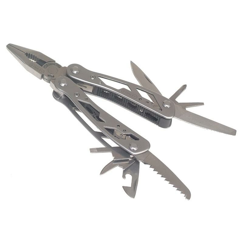 12 Piece Multi-Tool STA084519