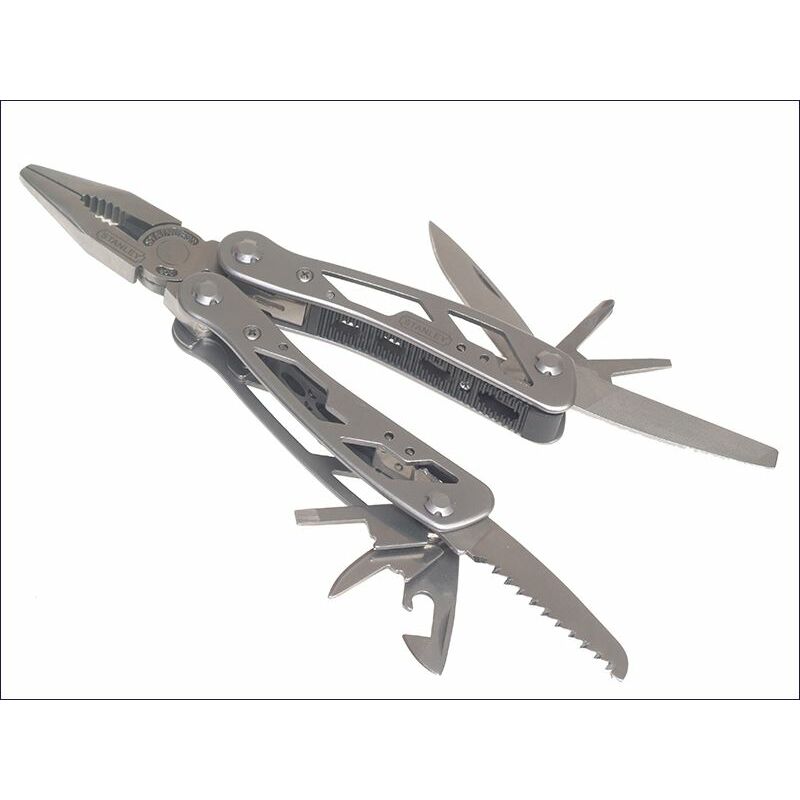 12 Piece Multi-Tool STA084519