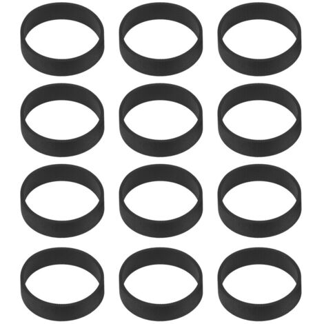 12 pièces 301291 courroies moletées aspirateur pour ceinture remplacement Kirby convient modèles série G3 G4 G5 G6 G7