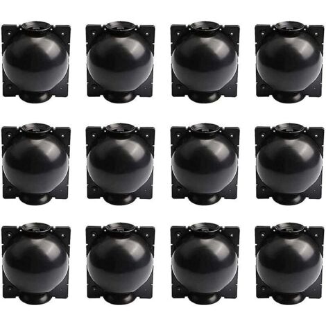 12 Pièces Boîte à Haute Pression D'usine Jardin Croissance Elevage Greffe Boule de Propagation Haute Dispositif d'enracinement des Plantes pour Jardin Croissance Elevage Greffe