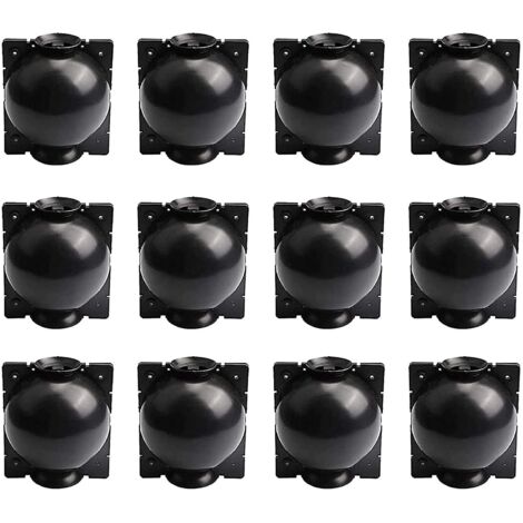 12 Pièces Boîte à Haute Pression D'usine Jardin Croissance Elevage Greffe Boule de Propagation Haute Dispositif d'enracinement des Plantes pour Jardin Croissance Elevage Greffe