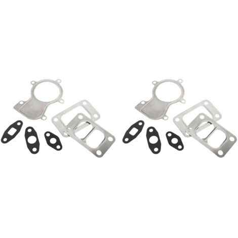 12 pièces moteur Turbo joint Kit forte étanchéité résistant à la chaleur remplacement de Dissipation thermique pour Dodge Cummins