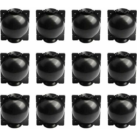 12 Pieces Plant High Pressure Box Garden Growth Breeding Graft High Propagation Ball Plant Rooting Device for Garden Growth Breeding Graft