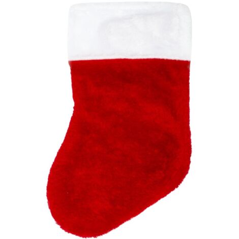 12" Plüsch-Weihnachtsgeschenksocke