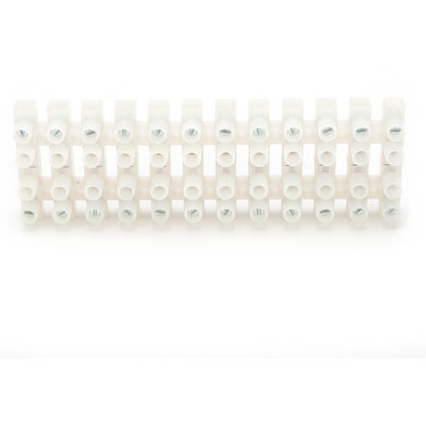 12-poliger Stecker/Buchse-Anschlussblock für Beleuchtung, 450 V, 32 A