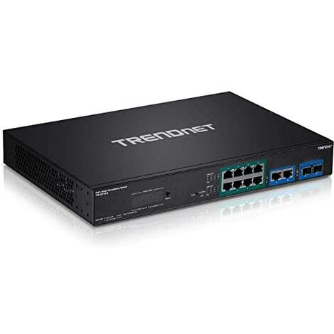 12 porte GIGABIT PoE+ Smart CPNT