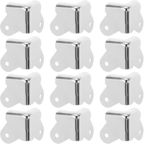 12 protections d angle m talliques en fer de 1 57 pouce pour