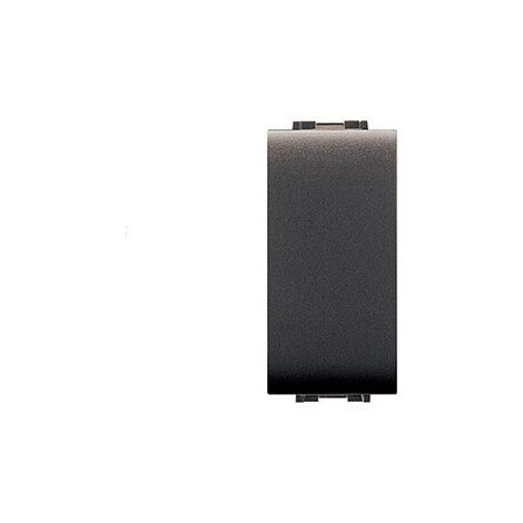 12 Pz- DEVIATORE UNIPOLARE GRIGIO