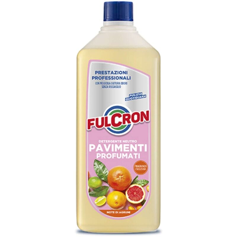 Arexons Fulcron Pavimenti Agrumi 1 L - 12 Pz