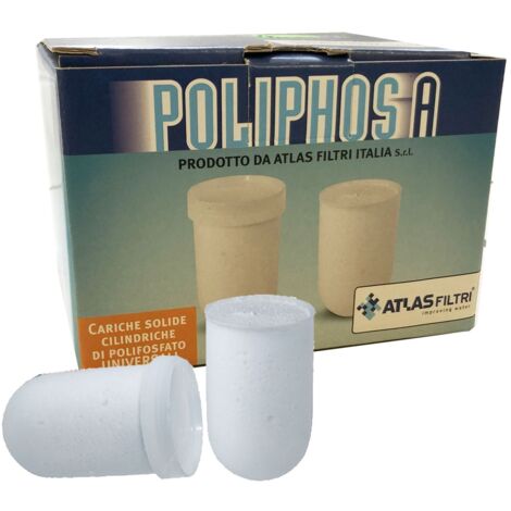 12 PZ POLIFOSFATO SOLIDO -