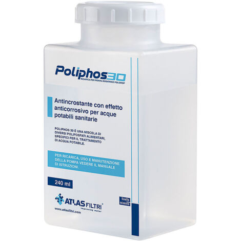 12 PZ RICARICHE POLIPHOS 30 -