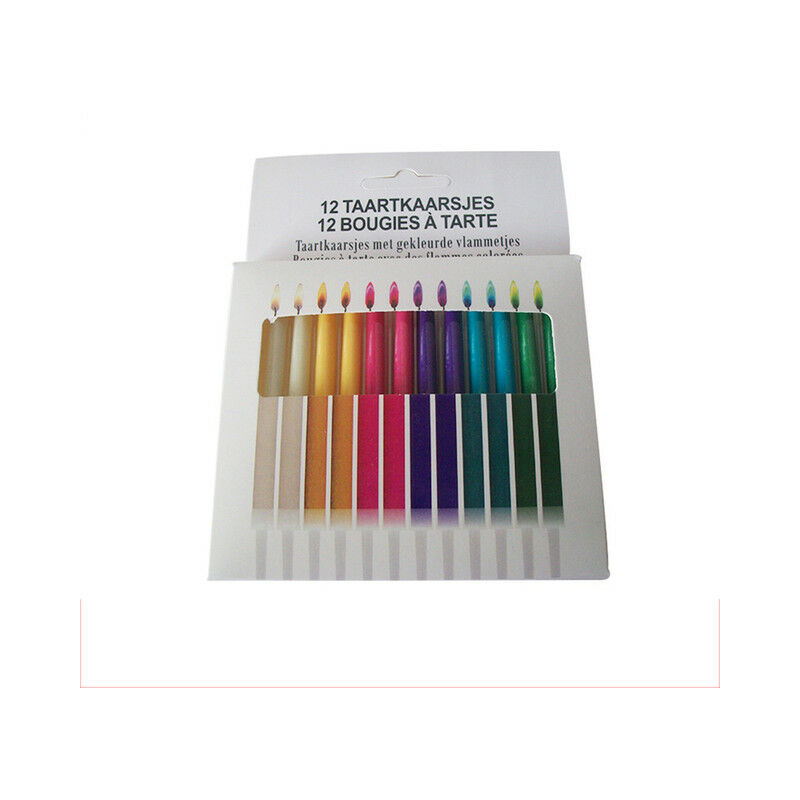 12 pz/pacco forniture per feste di compleanno