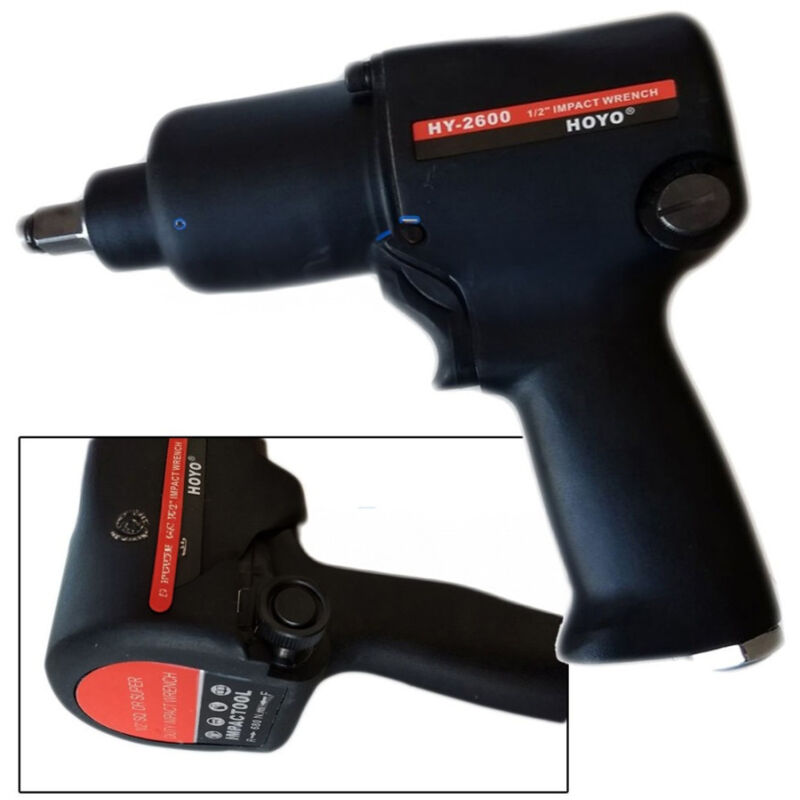 Image of Trade Shop - SVITABULLONI PNEUMATICO 1/2''''' REVERSIBLE 680Nm AUTO 7000RPM -