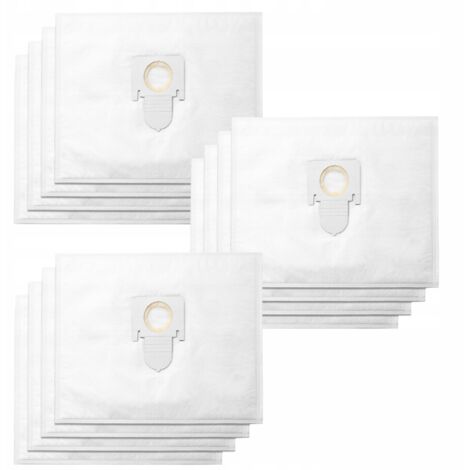 12 sacchetti per aspirapolvere Thomas Aqua + Pet & Family