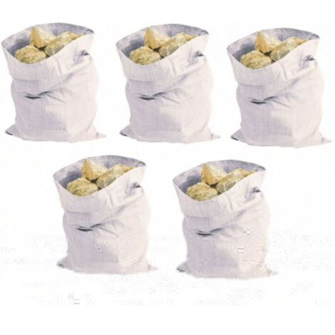12 Sacchetti Recommandé 55x85 All Intrecciated Refunity Sacchi