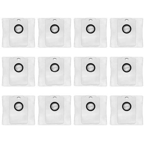 12 sacs à poussière pour 2499/ 7490/ 8290, Atvel R80--