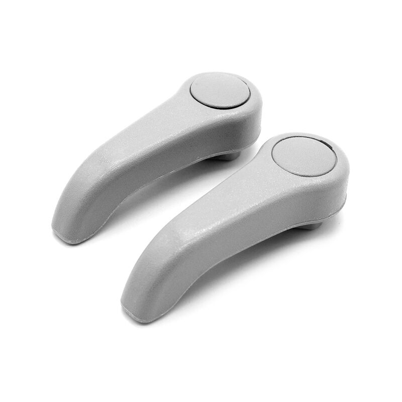 1/2 set sedile nuovissimo leva di regolazione