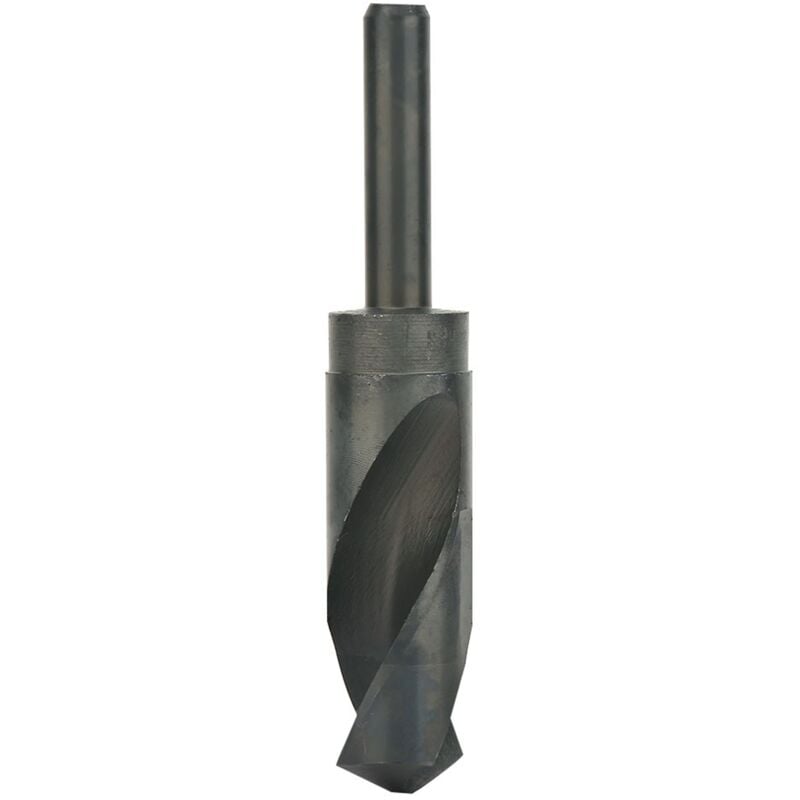 Image of 1/2 Stahlspiralbohrer mit kleinem Griff 9341, Schnellstahl-Senkbohrer 28 mm)