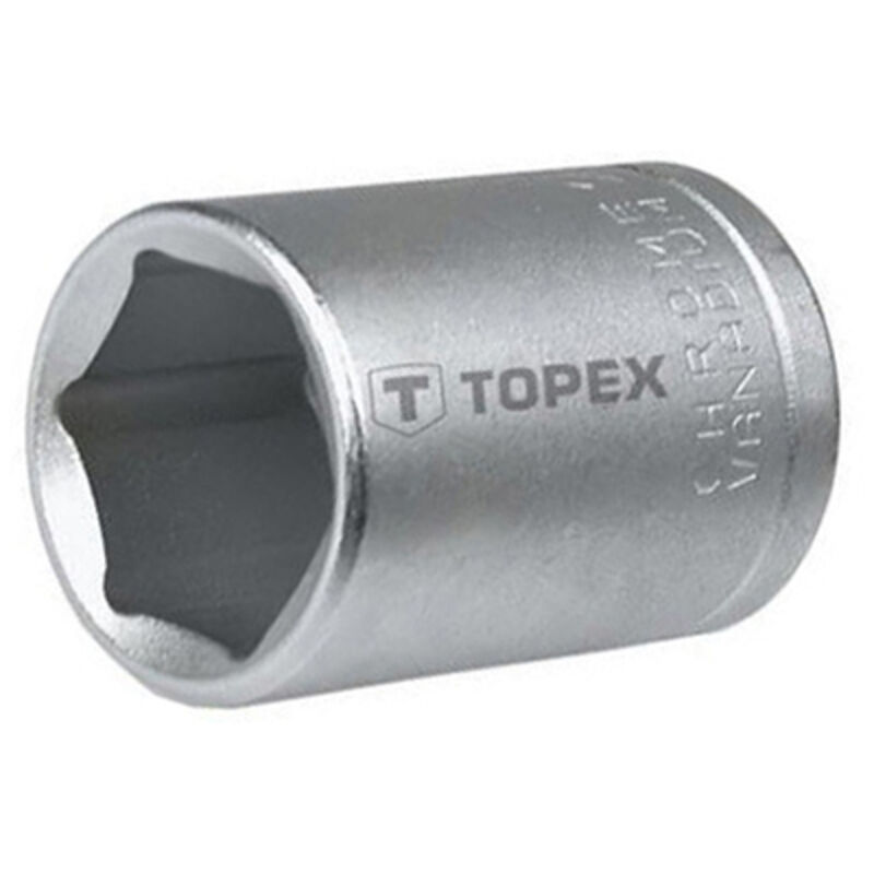 21 Mm 1/2 Cr-van-steckschlüssel. 38d721 Topex