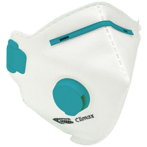 12 Stk. Profi FFP2 Atemschutzmasken mit Ventil
