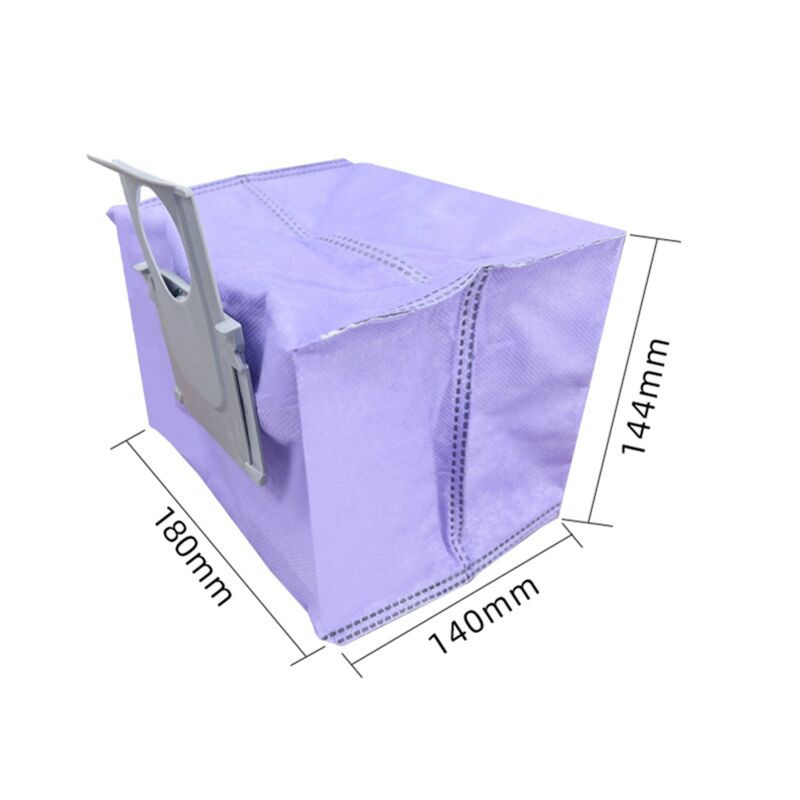 Image of 12 Stück Aktivkohle-Staubbeutel für S8 Pro Ultra/S8 Plus