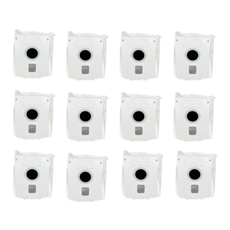 Image of 12 Stück für A939KBGS/A937KGMS Staubbeutel-Ersatzteile