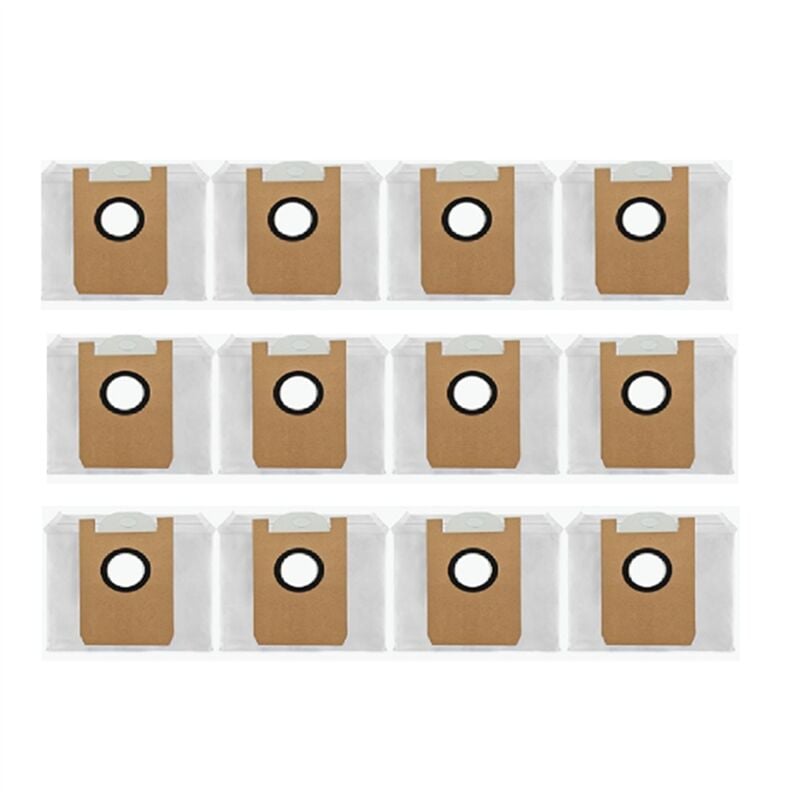 Image of 12 Stück Staubbeutel für T20+ Kehrmaschinenzubehör