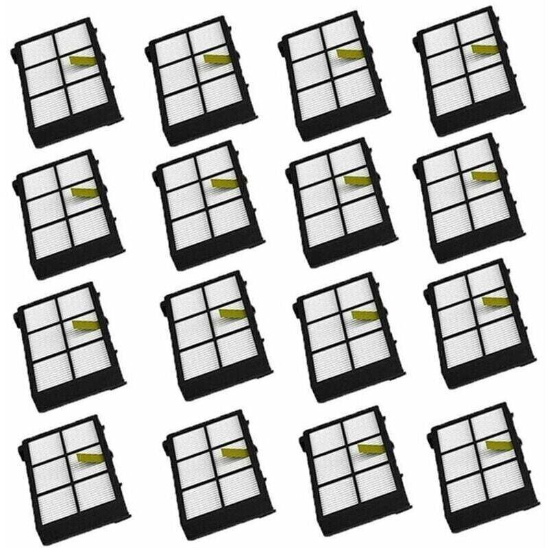 Image of 12 stücke Filter für iRobot Roomba Serie 800 900 805 860 866 870 880 980 Zubehör