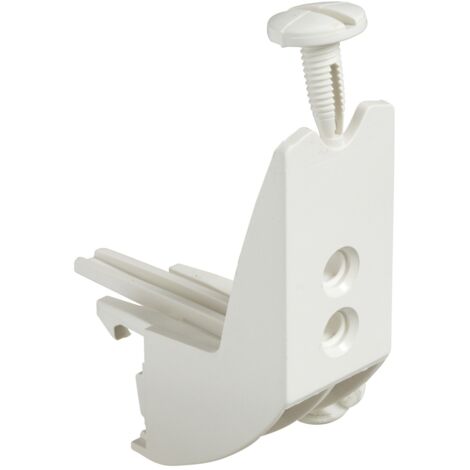 12 Supporto Canalina V Ex-04265 ( SCHNEIDER cod. LVS04265 )