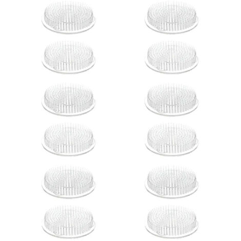 12 supports fleurs pour compositions florales et loisirs cratifs