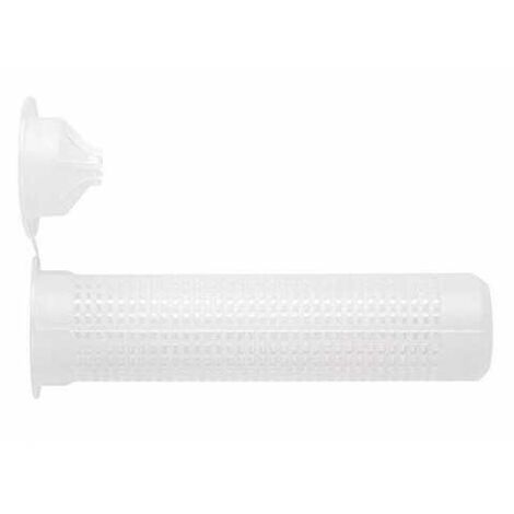 12 tamis d'injection plastique 12 x 50 mm