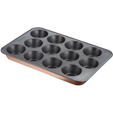 12 teglie per muffin - J2555014 - Tefal