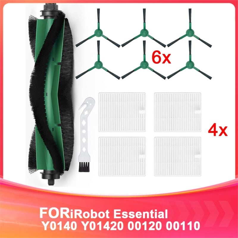 Image of 12-teilige Ersatzteile für die Combo Essential-Serie