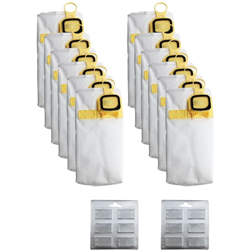 Image of 12-teiliger Efficiency-Staubbeutel-Ersatz