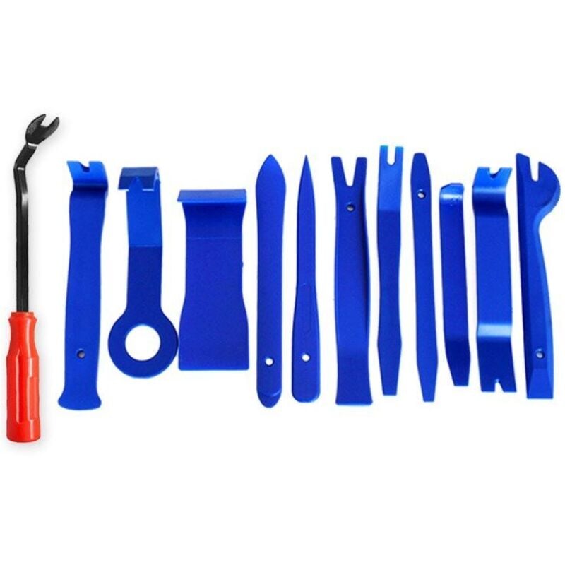 Image of 12-TEILIGER werkzeugsatz zum entfernen von türverkleidungen