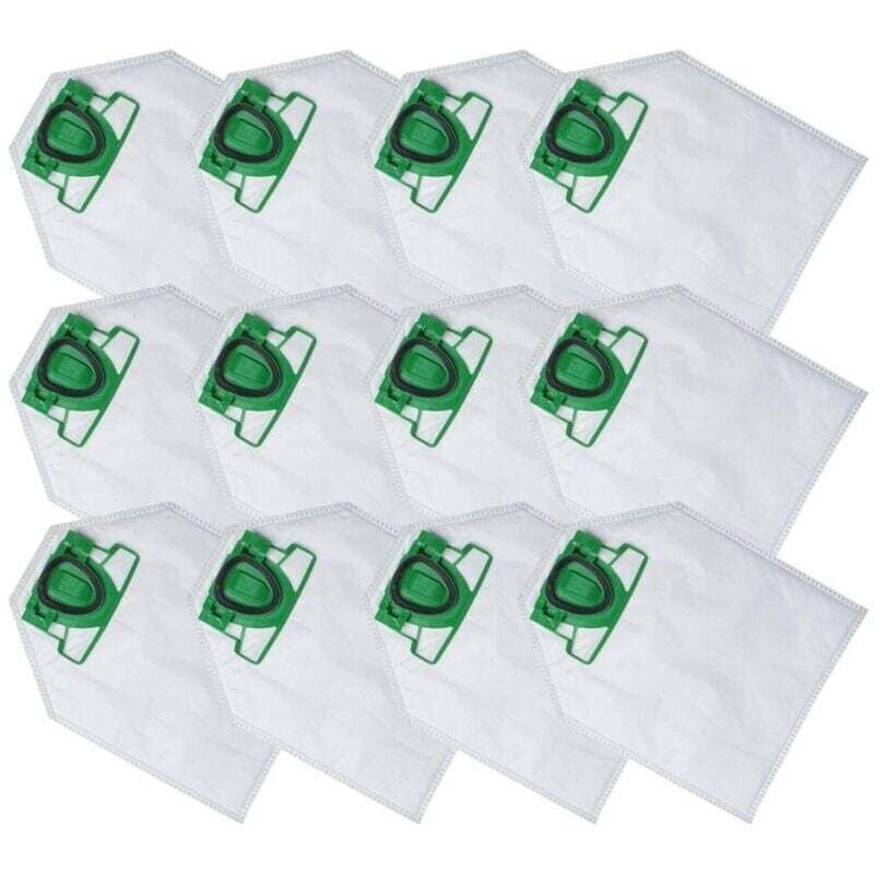 Image of 12-teiliges Staubsauger-Zubehörset, kompatibel mit VK200-Modellen