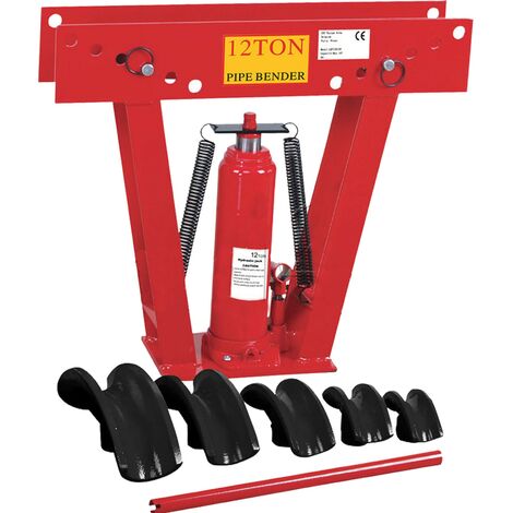 12 tonne Hydraulic Pipe Bender Tube Bender