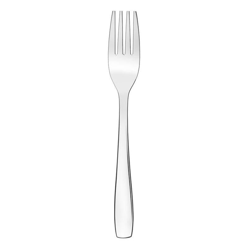 

12 ud. tenedores Lunch de acero inoxidable gama 'Hotel' ( M203017) - Monix