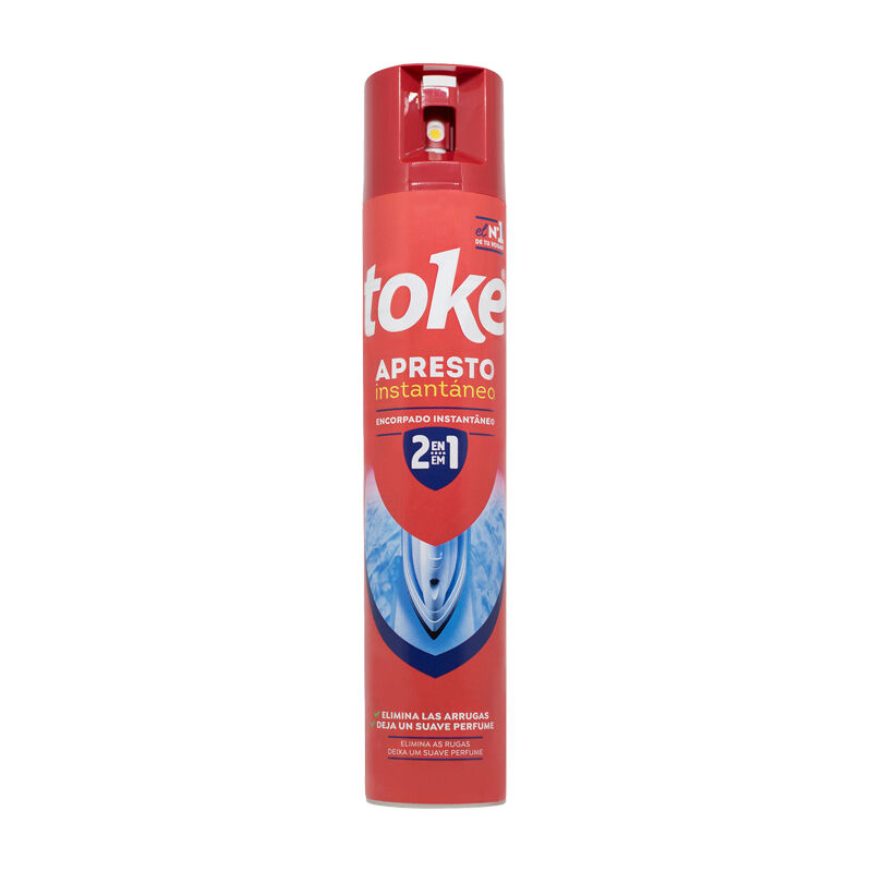 

12 uds Toke para planchas 500ml
